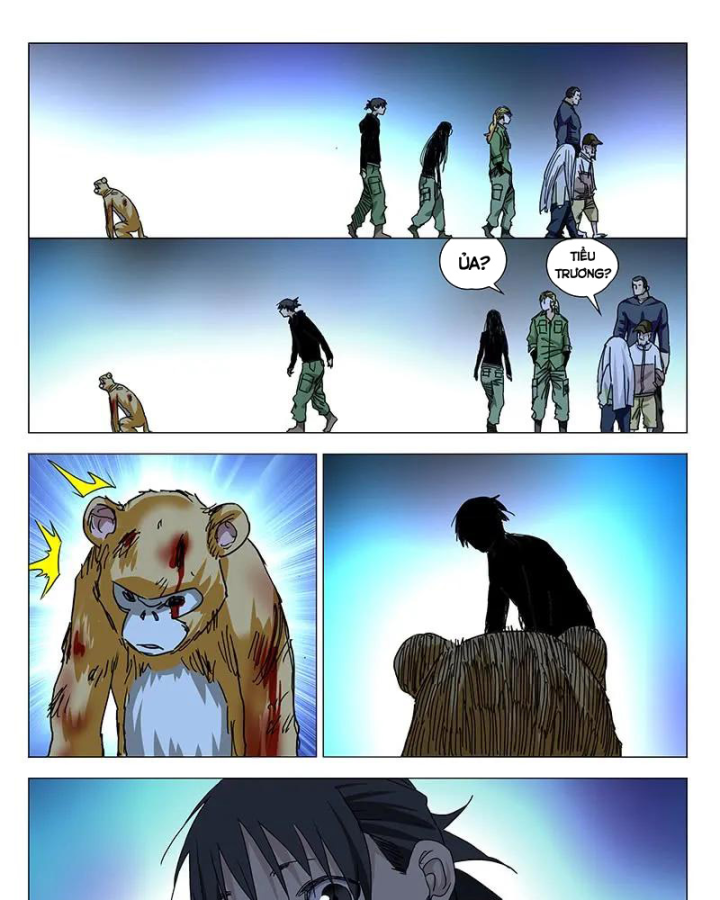 đọc truyện Nhất Nhân Chi Hạ Chương 357 ảnh 12 tại Thiên Thai Truyện