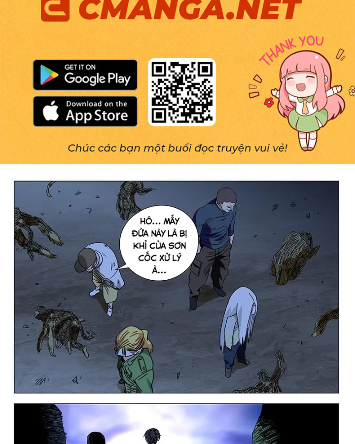 đọc truyện Nhất Nhân Chi Hạ Chương 357 ảnh 4 tại Thiên Thai Truyện