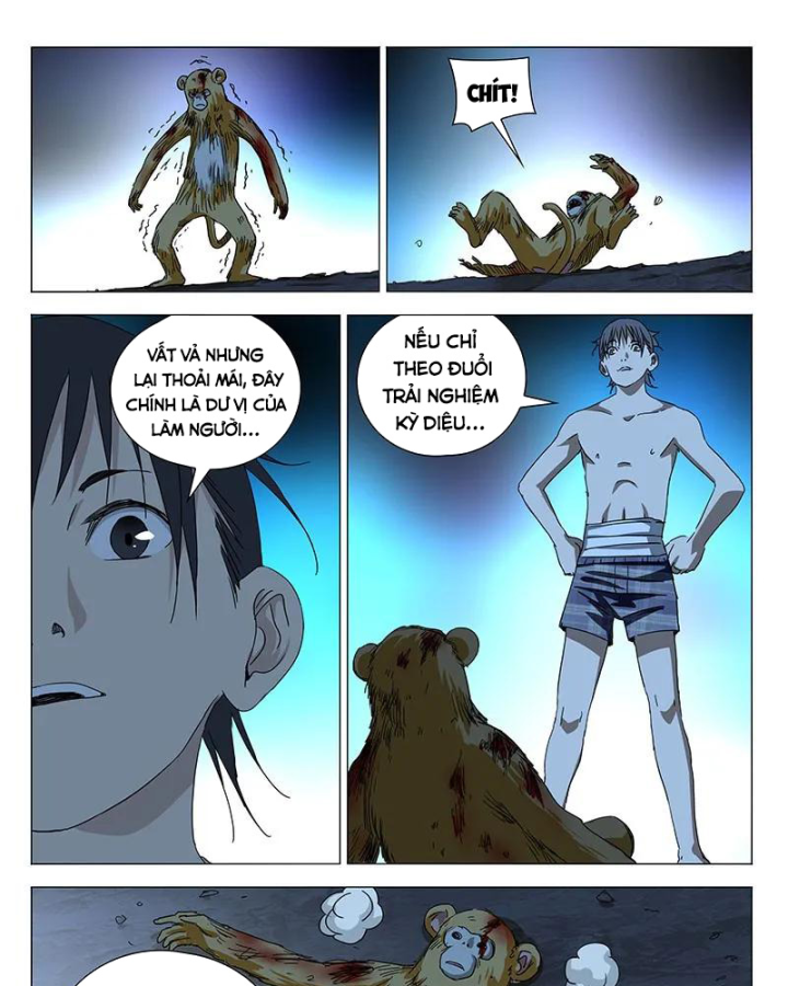 đọc truyện Nhất Nhân Chi Hạ Chương 357 ảnh 24 tại Thiên Thai Truyện