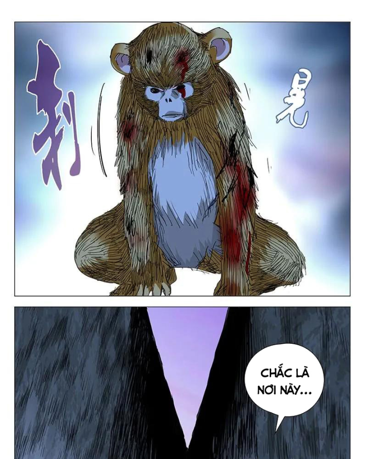 đọc truyện Nhất Nhân Chi Hạ Chương 357 ảnh 6 tại Thiên Thai Truyện