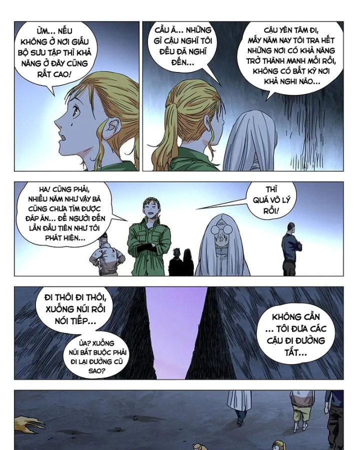 đọc truyện Nhất Nhân Chi Hạ Chương 357 ảnh 8 tại Thiên Thai Truyện