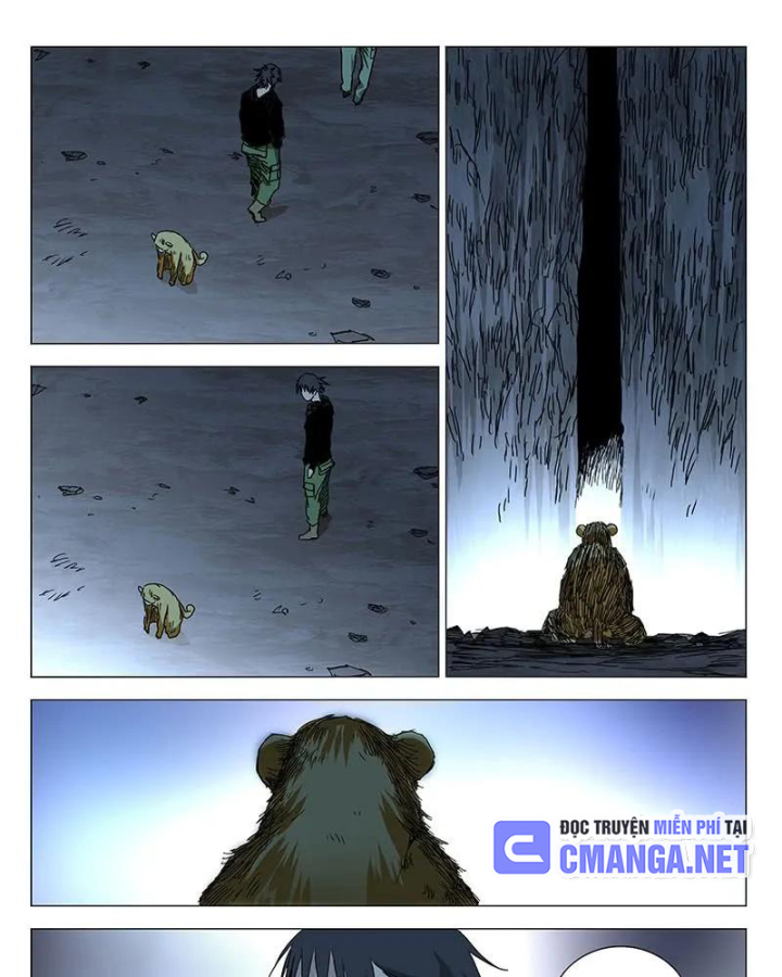 đọc truyện Nhất Nhân Chi Hạ Chương 357 ảnh 10 tại Thiên Thai Truyện