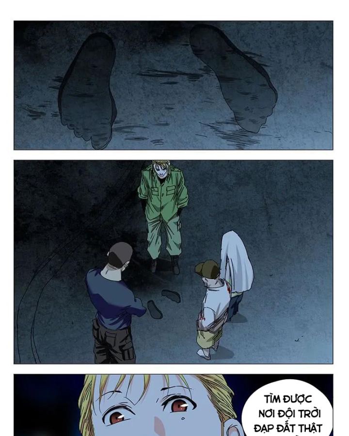 đọc truyện Nhất Nhân Chi Hạ Chương 358 ảnh 16 tại Thiên Thai Truyện