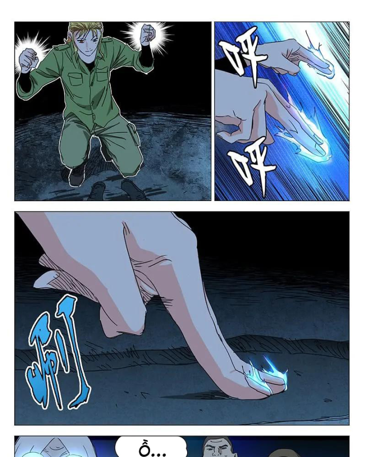 đọc truyện Nhất Nhân Chi Hạ Chương 358 ảnh 22 tại Thiên Thai Truyện