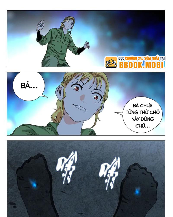 đọc truyện Nhất Nhân Chi Hạ Chương 358 ảnh 24 tại Thiên Thai Truyện