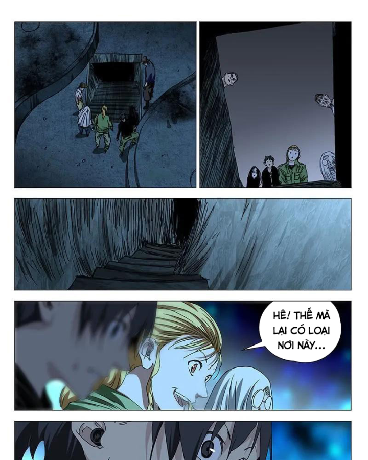 đọc truyện Nhất Nhân Chi Hạ Chương 358 ảnh 31 tại Thiên Thai Truyện