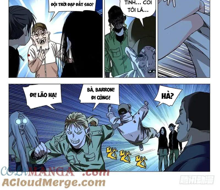 đọc truyện Nhất Nhân Chi Hạ Chương 358 ảnh 5 tại Thiên Thai Truyện