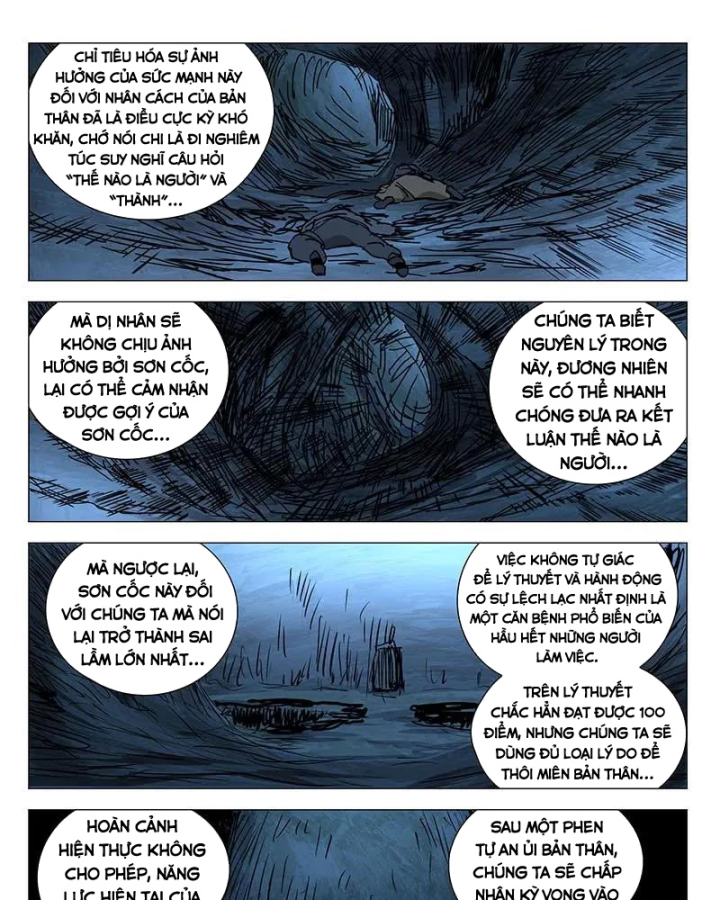 đọc truyện Nhất Nhân Chi Hạ Chương 358 ảnh 10 tại Thiên Thai Truyện