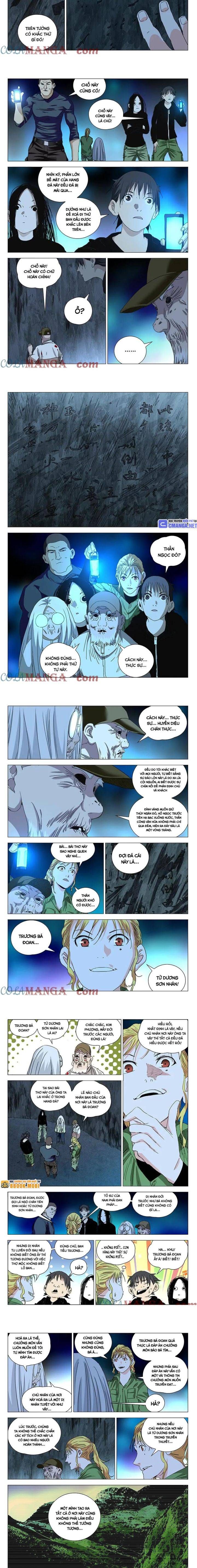 đọc truyện Nhất Nhân Chi Hạ Chương 359 ảnh 4 tại Thiên Thai Truyện