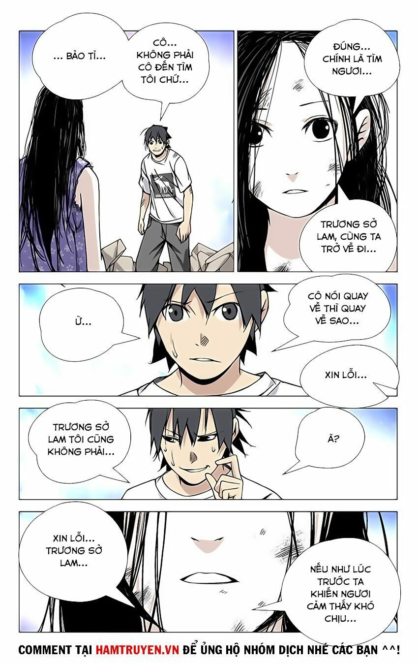 đọc truyện Nhất Nhân Chi Hạ Chương 36 ảnh 3 tại Thiên Thai Truyện