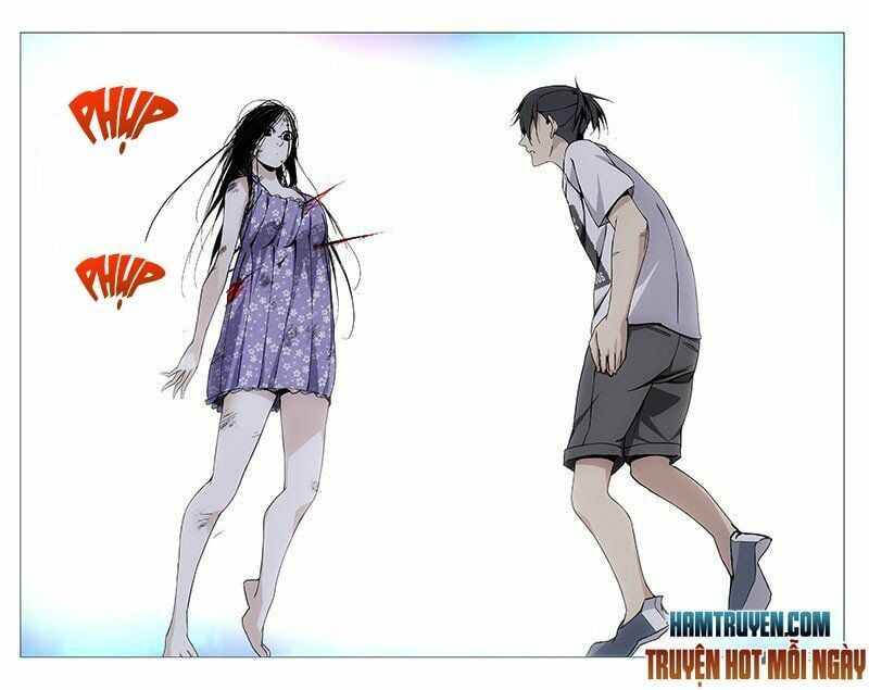 đọc truyện Nhất Nhân Chi Hạ Chương 36 ảnh 13 tại Thiên Thai Truyện