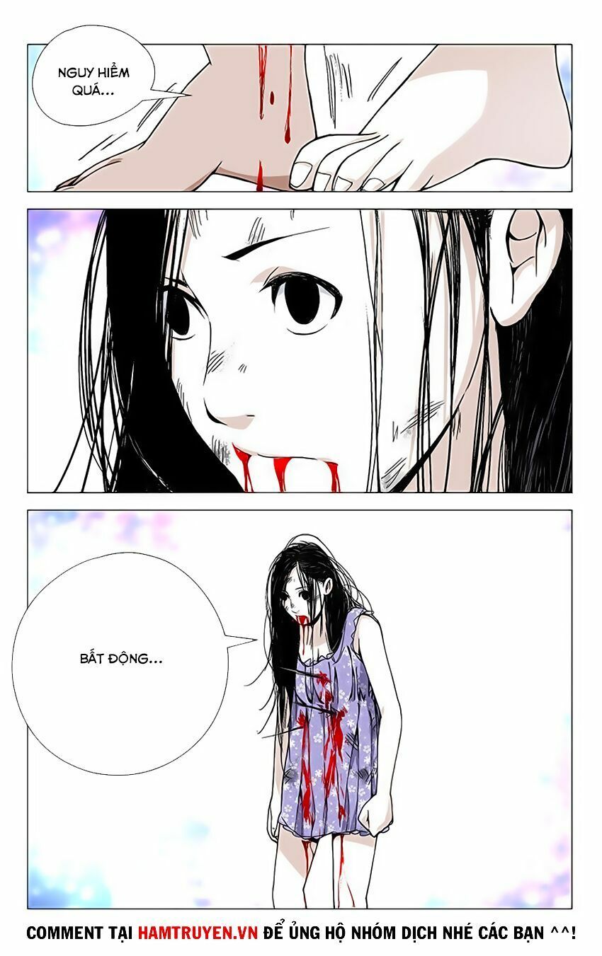 đọc truyện Nhất Nhân Chi Hạ Chương 36 ảnh 14 tại Thiên Thai Truyện