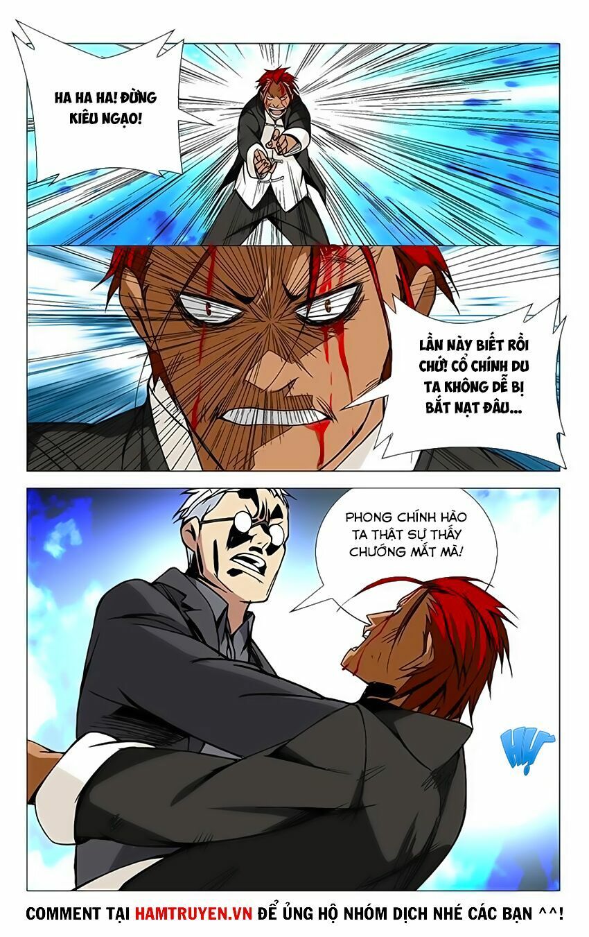 đọc truyện Nhất Nhân Chi Hạ Chương 36 ảnh 15 tại Thiên Thai Truyện