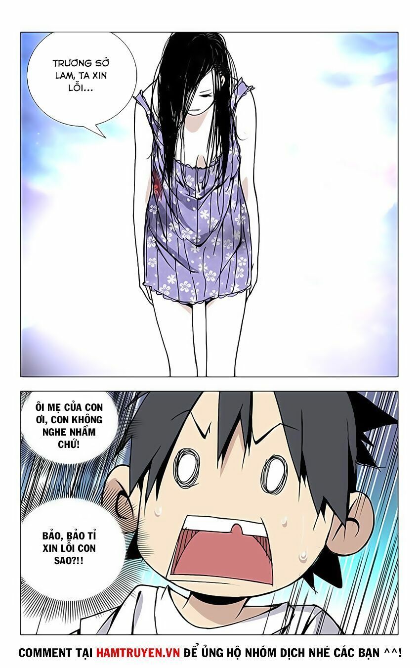 đọc truyện Nhất Nhân Chi Hạ Chương 36 ảnh 4 tại Thiên Thai Truyện