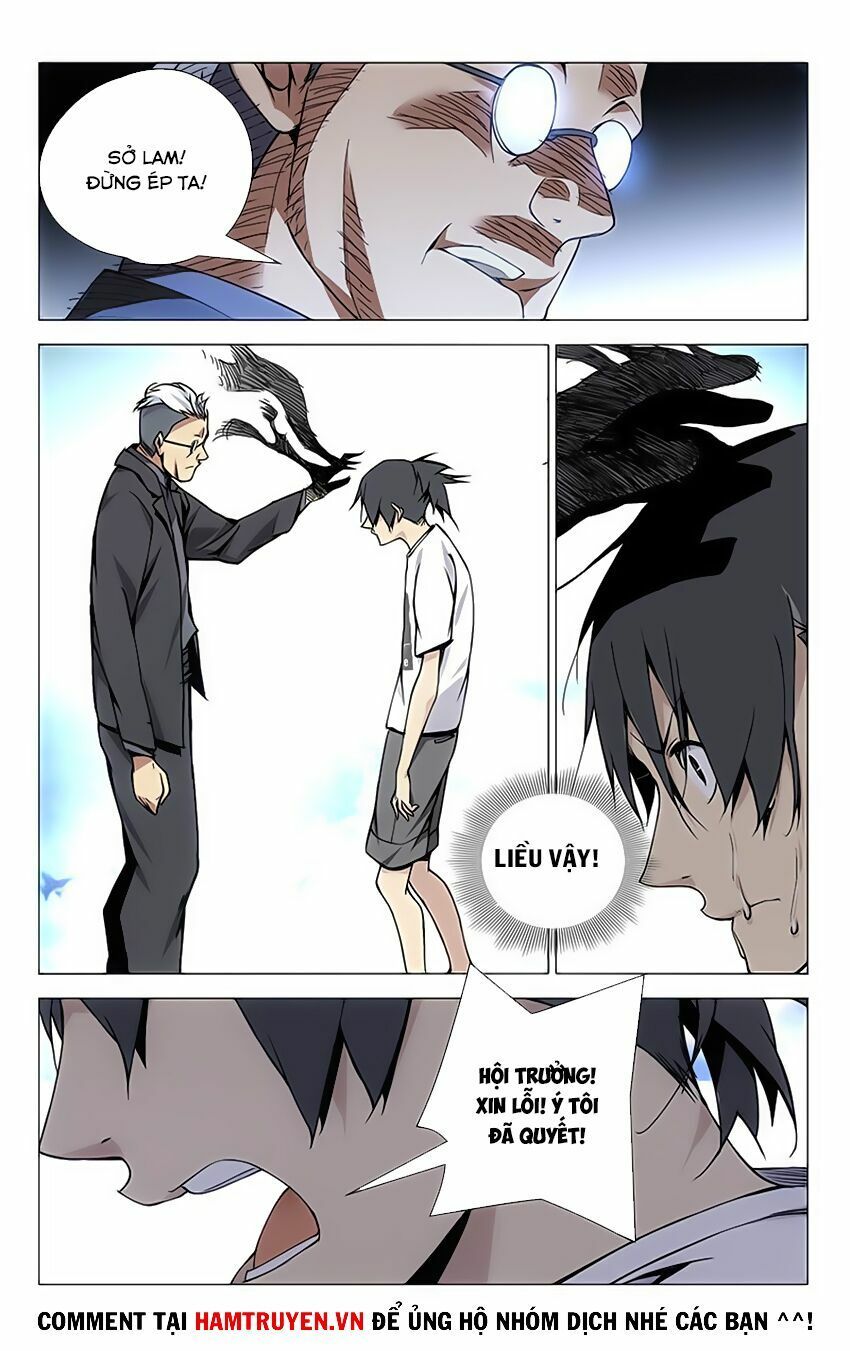 đọc truyện Nhất Nhân Chi Hạ Chương 36 ảnh 9 tại Thiên Thai Truyện