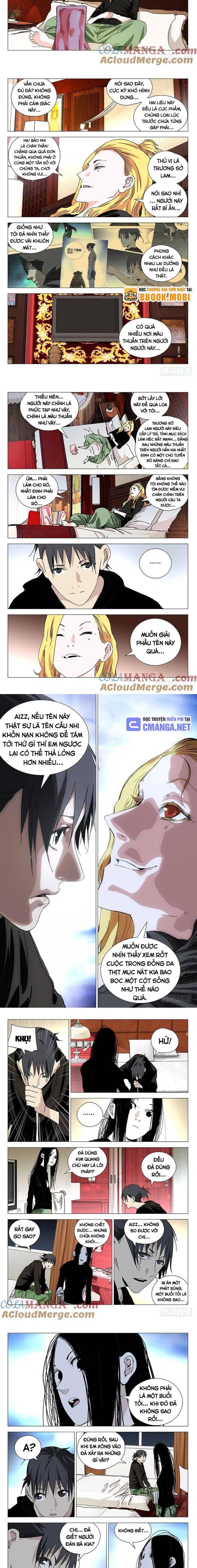 đọc truyện Nhất Nhân Chi Hạ Chương 361 ảnh 4 tại Thiên Thai Truyện