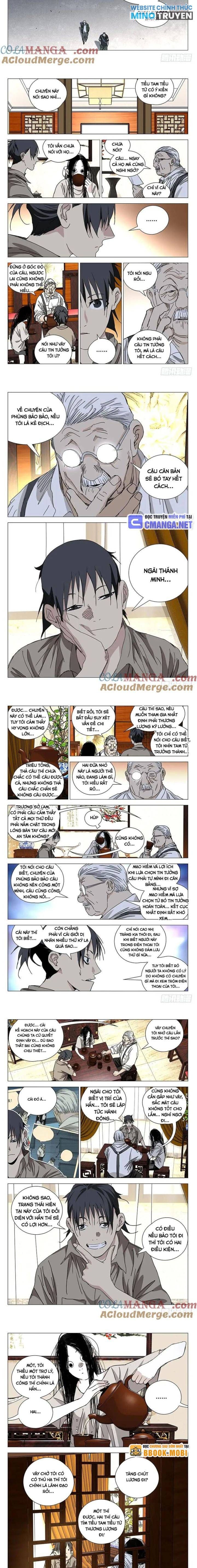 đọc truyện Nhất Nhân Chi Hạ Chương 362 ảnh 4 tại Thiên Thai Truyện