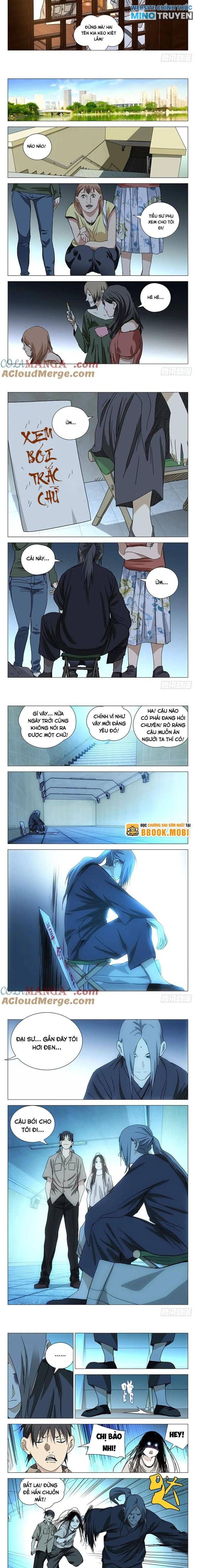 đọc truyện Nhất Nhân Chi Hạ Chương 362 ảnh 5 tại Thiên Thai Truyện