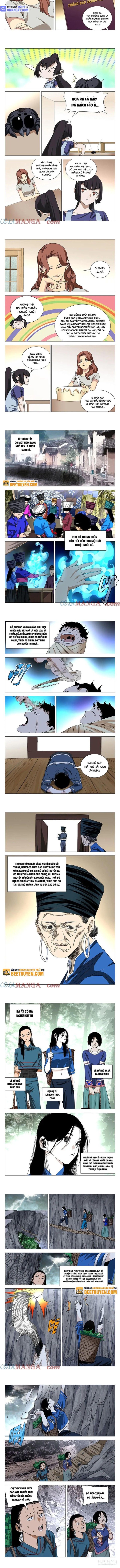 đọc truyện Nhất Nhân Chi Hạ Chương 363.5 ảnh 5 tại Thiên Thai Truyện