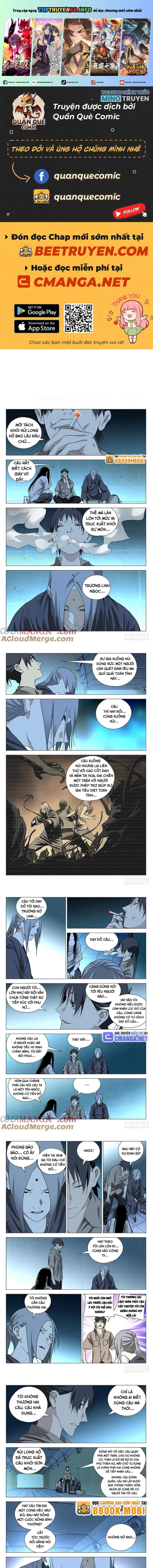 đọc truyện Nhất Nhân Chi Hạ Chương 363 ảnh 3 tại Thiên Thai Truyện