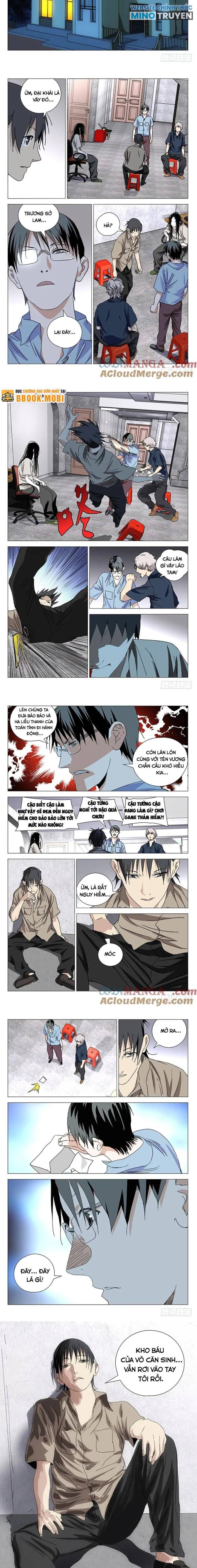 đọc truyện Nhất Nhân Chi Hạ Chương 363 ảnh 5 tại Thiên Thai Truyện