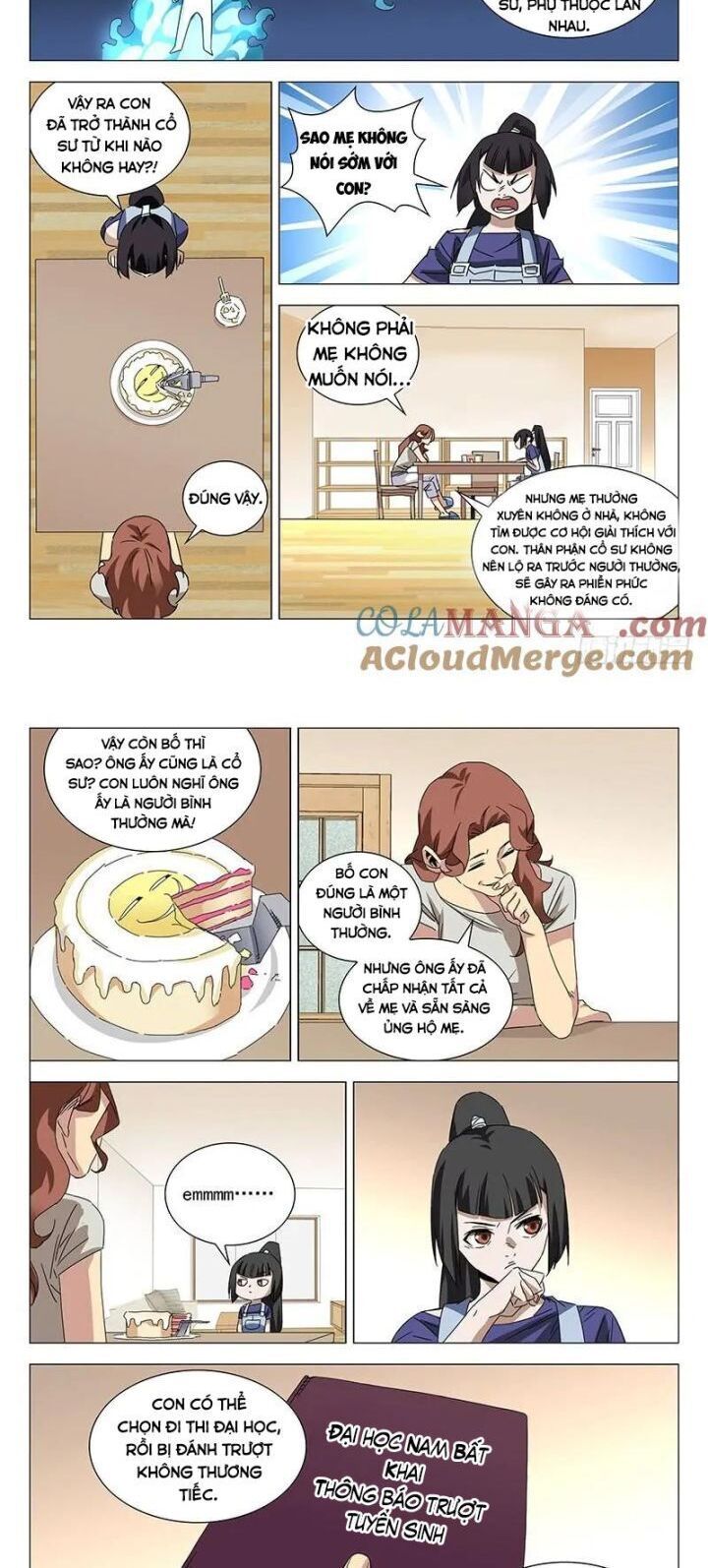 đọc truyện Nhất Nhân Chi Hạ Chương 364.2 ảnh 12 tại Thiên Thai Truyện