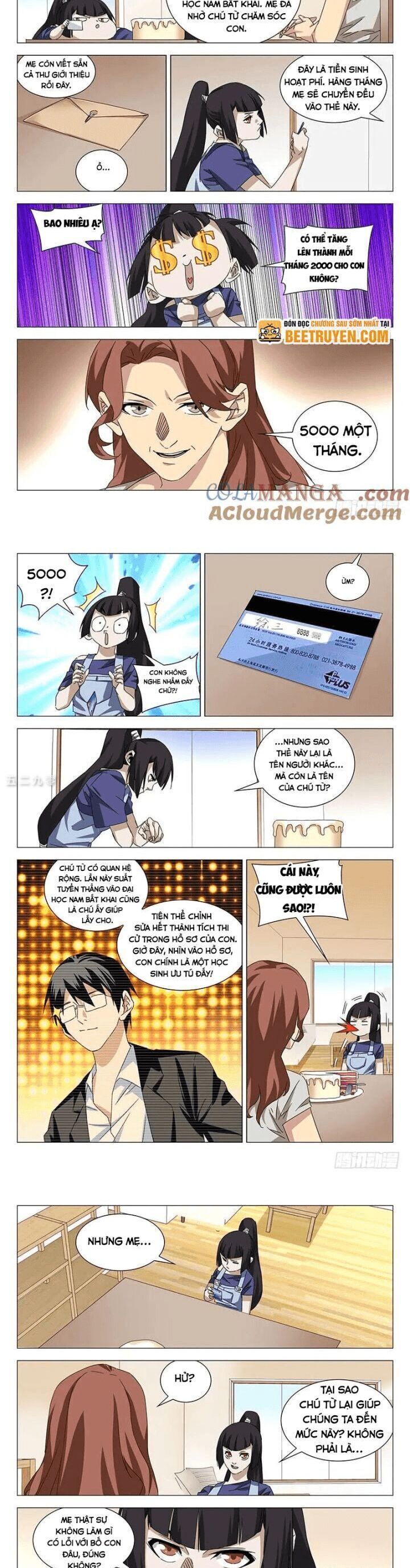 đọc truyện Nhất Nhân Chi Hạ Chương 364.2 ảnh 14 tại Thiên Thai Truyện