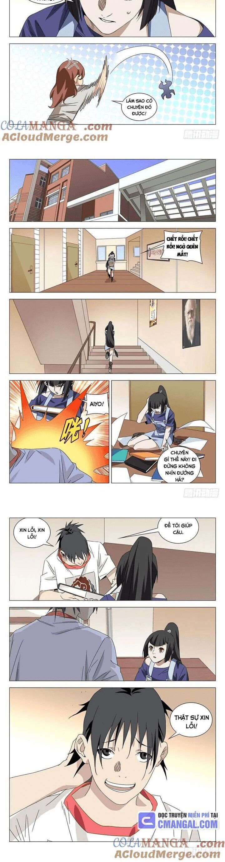 đọc truyện Nhất Nhân Chi Hạ Chương 364.2 ảnh 15 tại Thiên Thai Truyện