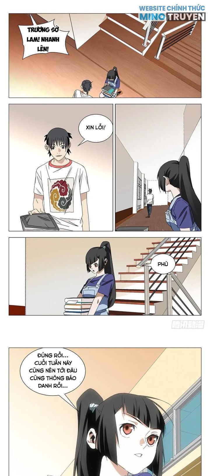 đọc truyện Nhất Nhân Chi Hạ Chương 364.2 ảnh 16 tại Thiên Thai Truyện