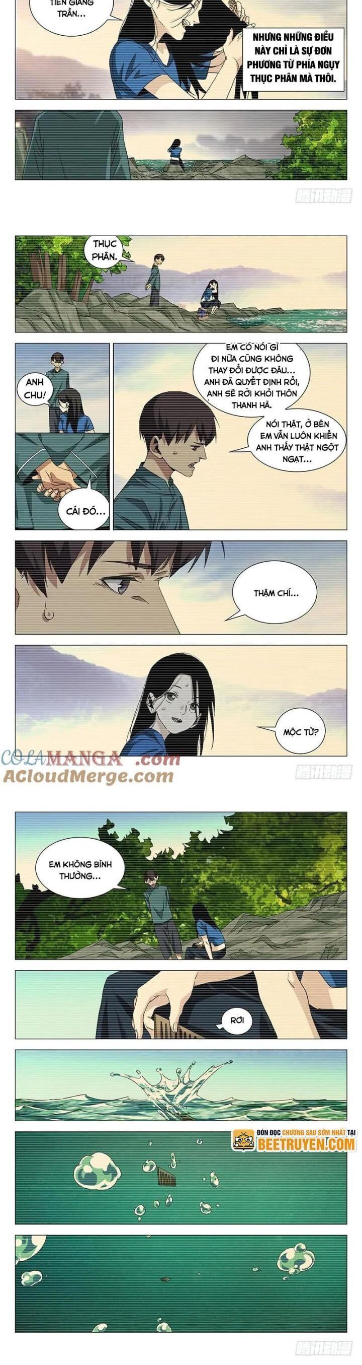 đọc truyện Nhất Nhân Chi Hạ Chương 364.2 ảnh 5 tại Thiên Thai Truyện