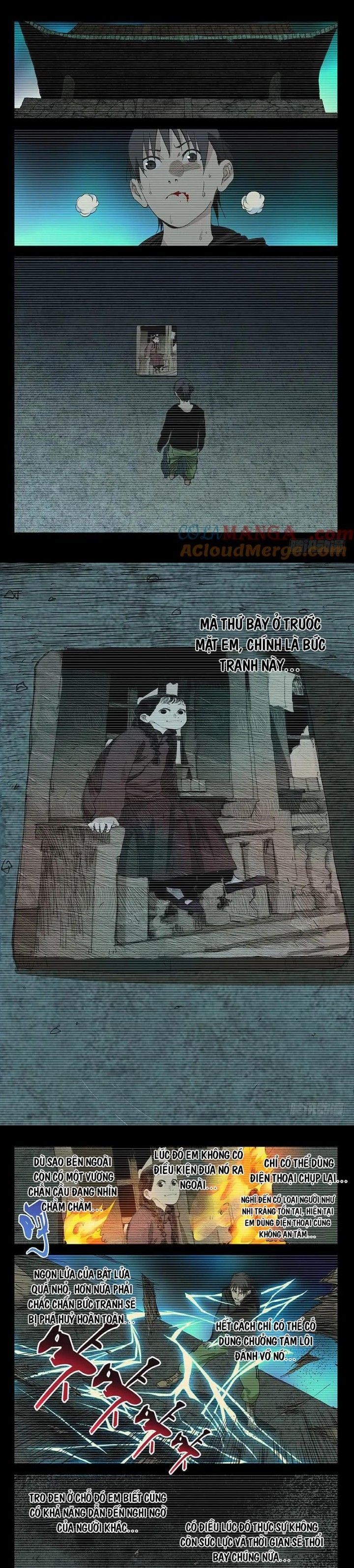 đọc truyện Nhất Nhân Chi Hạ Chương 364 ảnh 4 tại Thiên Thai Truyện