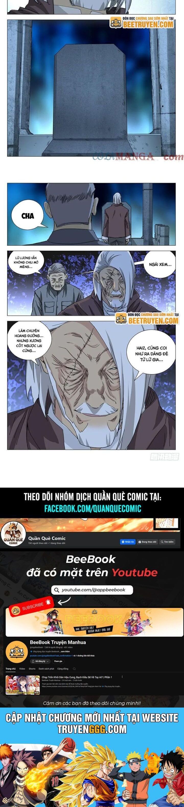 đọc truyện Nhất Nhân Chi Hạ Chương 365 ảnh 9 tại Thiên Thai Truyện