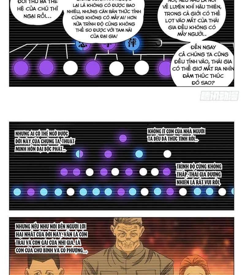 đọc truyện Nhất Nhân Chi Hạ Chương 366 ảnh 14 tại Thiên Thai Truyện