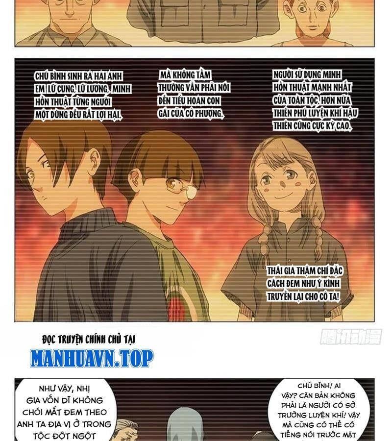 đọc truyện Nhất Nhân Chi Hạ Chương 366 ảnh 15 tại Thiên Thai Truyện