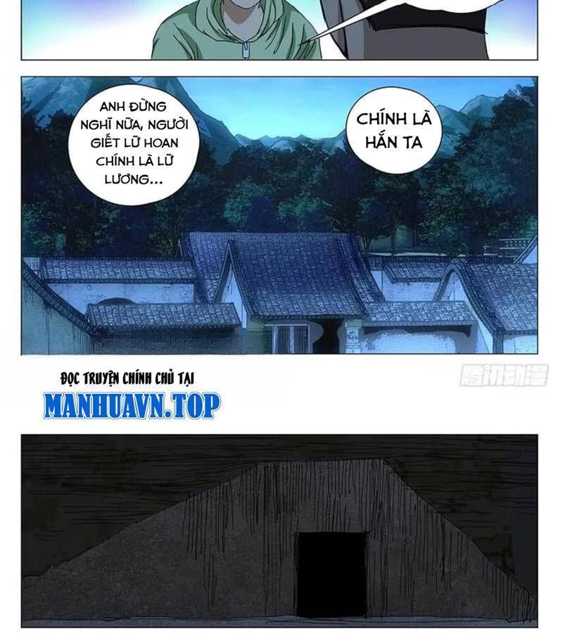 đọc truyện Nhất Nhân Chi Hạ Chương 366 ảnh 18 tại Thiên Thai Truyện