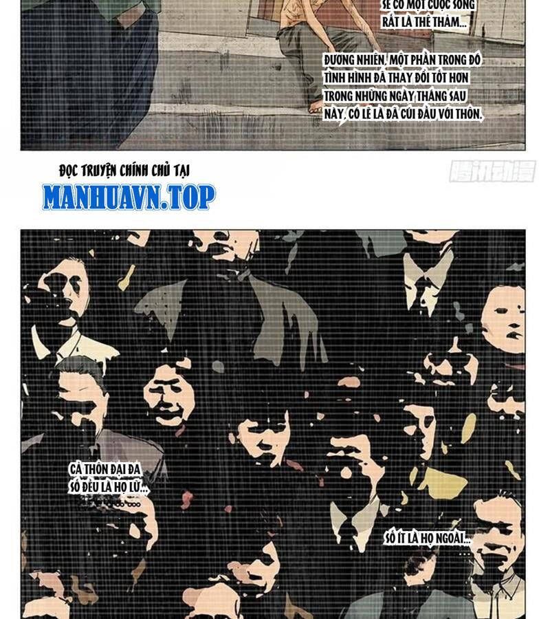 đọc truyện Nhất Nhân Chi Hạ Chương 366 ảnh 7 tại Thiên Thai Truyện