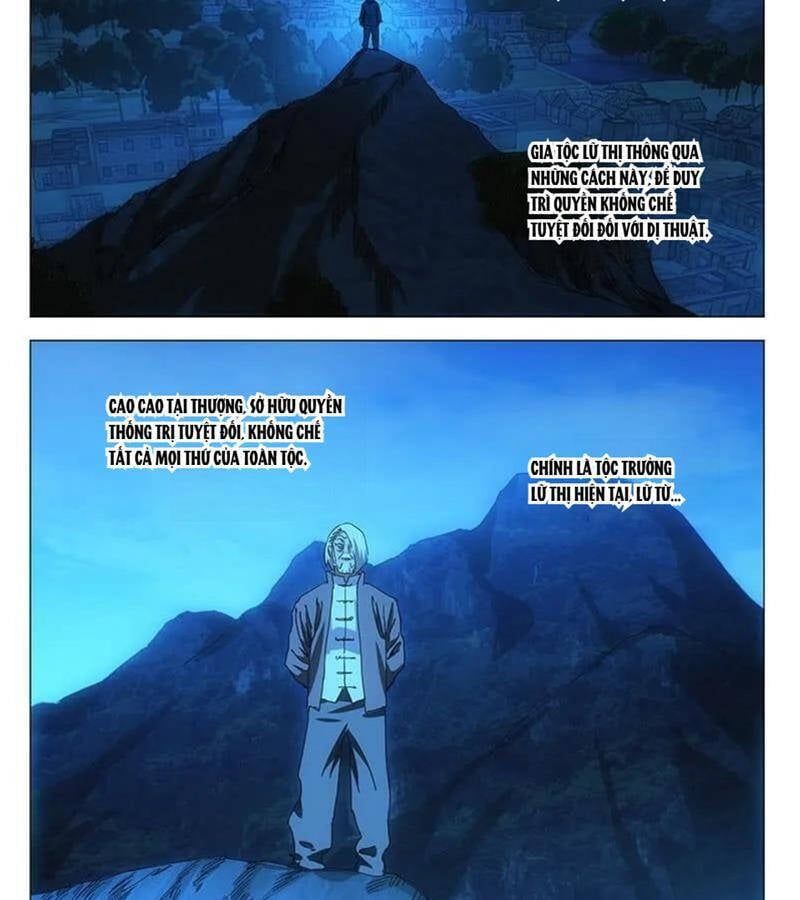 đọc truyện Nhất Nhân Chi Hạ Chương 366 ảnh 9 tại Thiên Thai Truyện