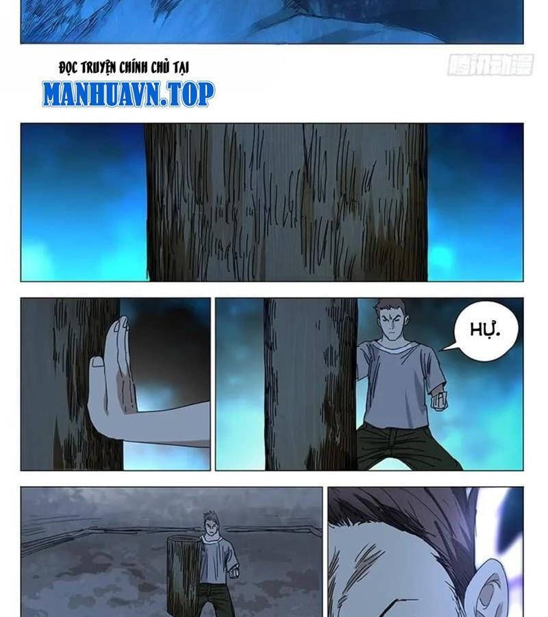 đọc truyện Nhất Nhân Chi Hạ Chương 366 ảnh 10 tại Thiên Thai Truyện