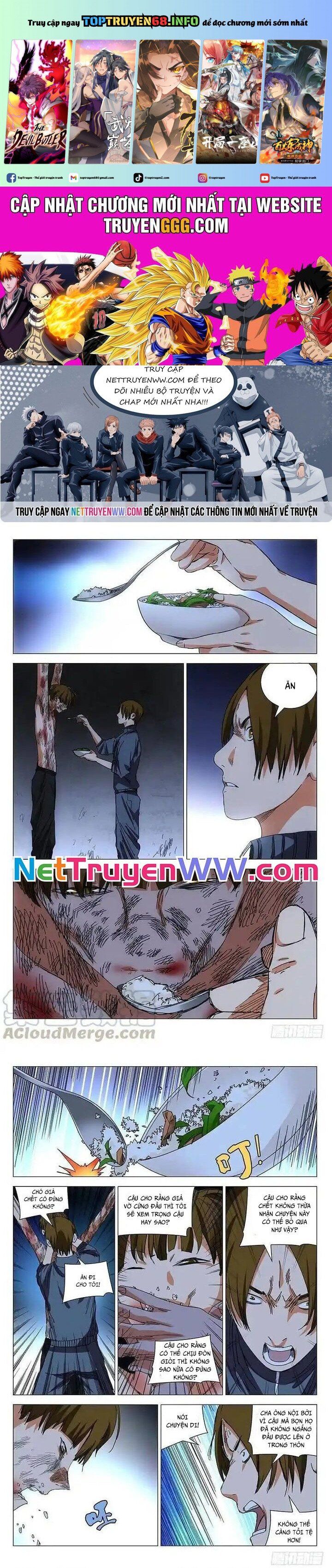 đọc truyện Nhất Nhân Chi Hạ Chương 367 ảnh 3 tại Thiên Thai Truyện