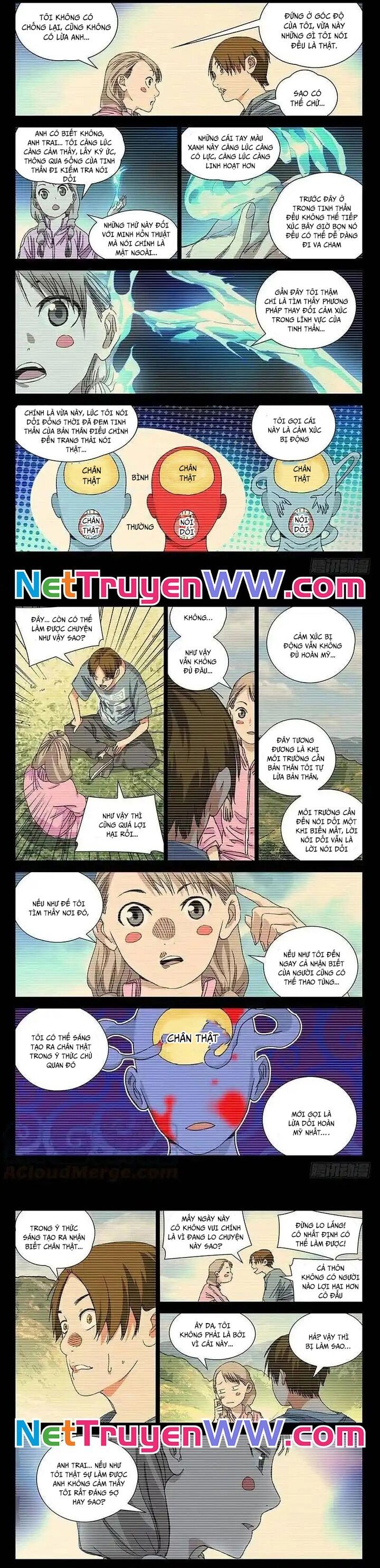 đọc truyện Nhất Nhân Chi Hạ Chương 367 ảnh 6 tại Thiên Thai Truyện