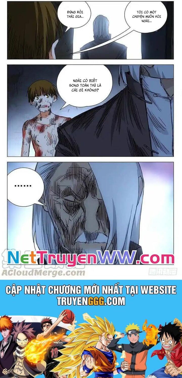 đọc truyện Nhất Nhân Chi Hạ Chương 368 ảnh 8 tại Thiên Thai Truyện