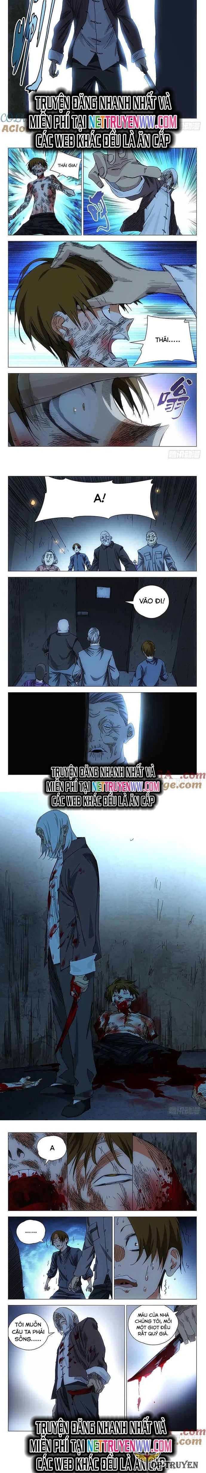 đọc truyện Nhất Nhân Chi Hạ Chương 369 ảnh 4 tại Thiên Thai Truyện