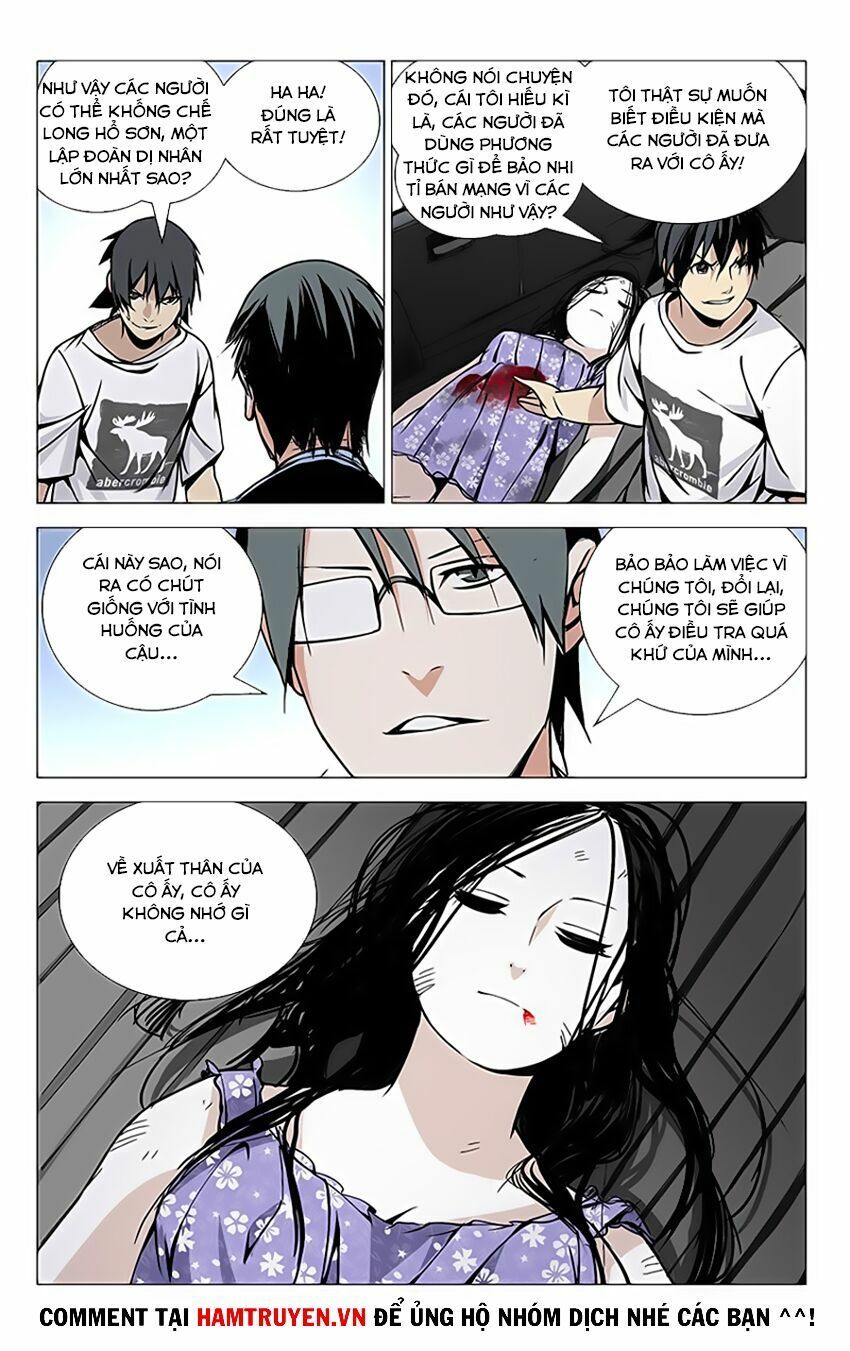 đọc truyện Nhất Nhân Chi Hạ Chương 37 ảnh 16 tại Thiên Thai Truyện