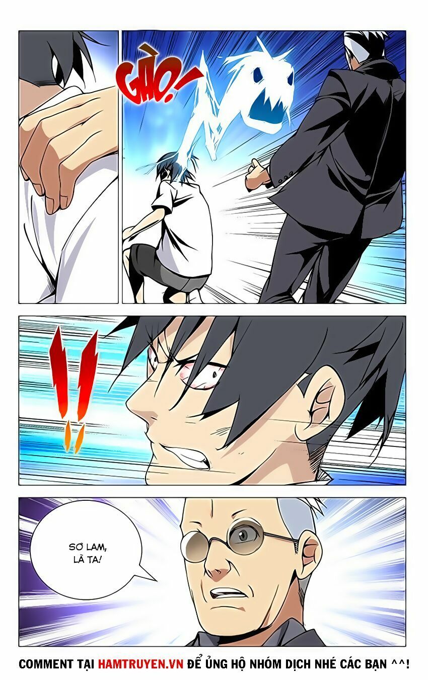 đọc truyện Nhất Nhân Chi Hạ Chương 37 ảnh 4 tại Thiên Thai Truyện