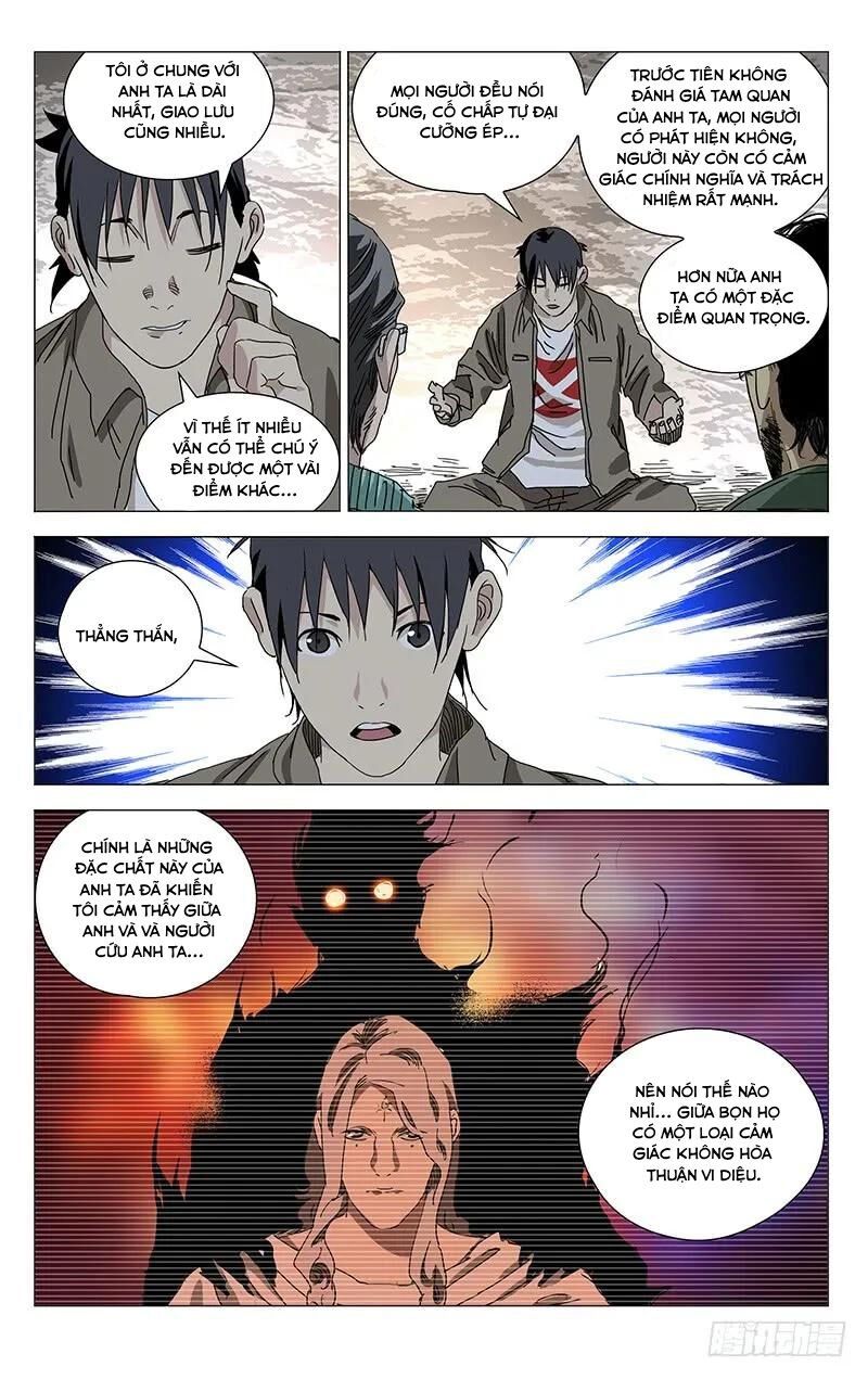 đọc truyện Nhất Nhân Chi Hạ Chương 378 ảnh 12 tại Thiên Thai Truyện