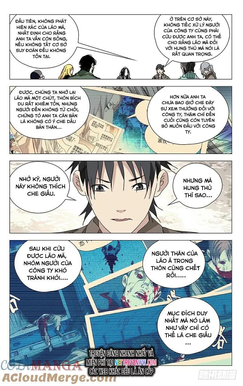 đọc truyện Nhất Nhân Chi Hạ Chương 378 ảnh 13 tại Thiên Thai Truyện