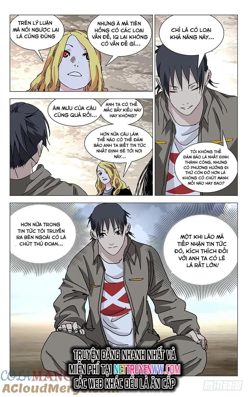 đọc truyện Nhất Nhân Chi Hạ Chương 378 ảnh 15 tại Thiên Thai Truyện