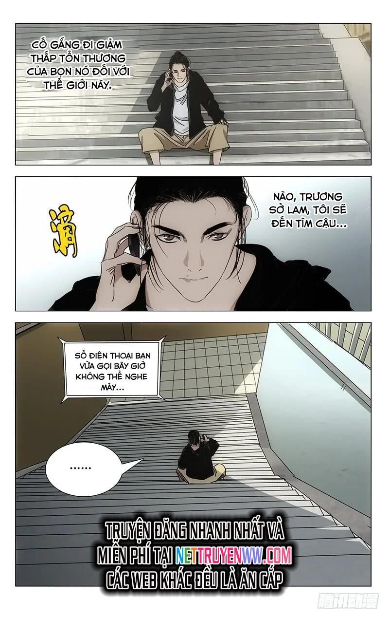 đọc truyện Nhất Nhân Chi Hạ Chương 378 ảnh 6 tại Thiên Thai Truyện