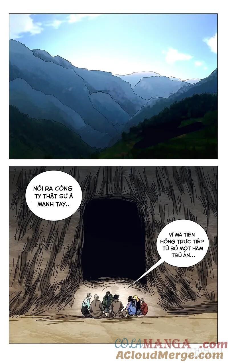 đọc truyện Nhất Nhân Chi Hạ Chương 378 ảnh 7 tại Thiên Thai Truyện