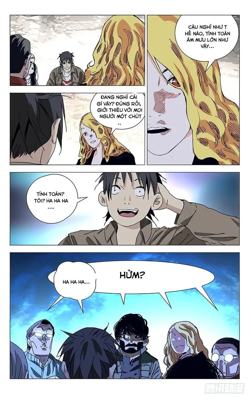 đọc truyện Nhất Nhân Chi Hạ Chương 378 ảnh 10 tại Thiên Thai Truyện